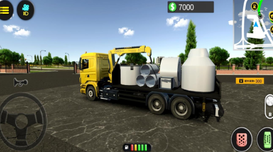 卡车货车驾驶模拟游戏下载-卡车货车驾驶模拟最新版下载v1.0