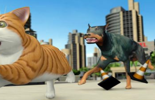 流浪街头猫游戏安卓版最新