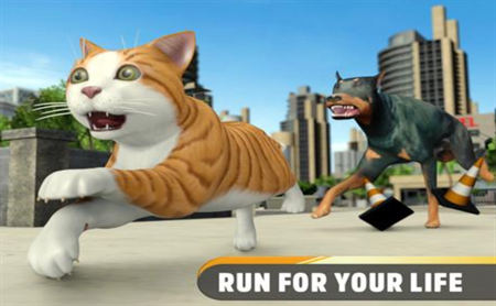 流浪街头猫下载-流浪街头猫游戏安卓版最新下载v1.3