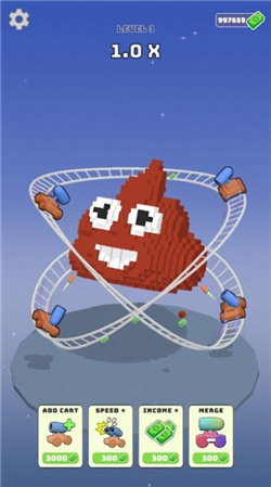 像素冲击波游戏官方版