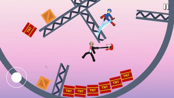 火柴人决斗2下载-火柴人决斗2官方版安卓下载v1.1