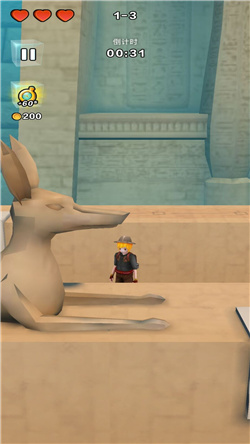 神庙跑酷2游戏下载-神庙跑酷2游戏最新手机版下载v1.1