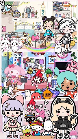 米加宿舍大冒险最新版下载-米加宿舍大冒险游戏安卓版下载v1.4