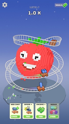 像素爆破器最新版下载-像素爆破器手机版下载v1.0.1