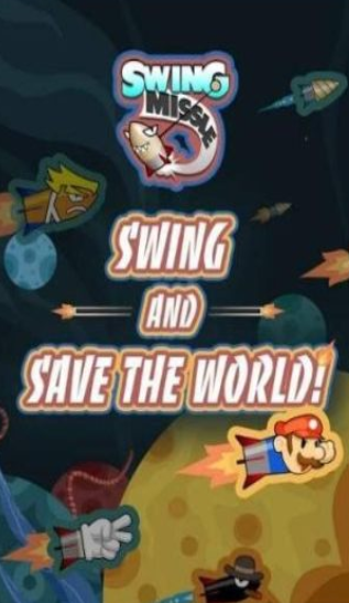 摇摆导弹安卓版