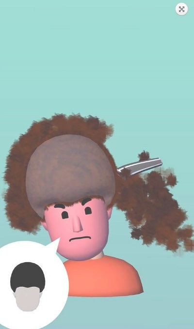 恶搞理发手机版