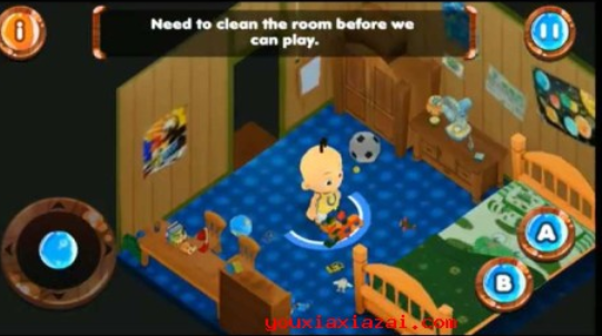 尤平和伊平大冒险游戏下载-尤平和伊平大冒险最新版下载v1.0