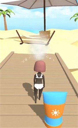 晒黑跑步官方版