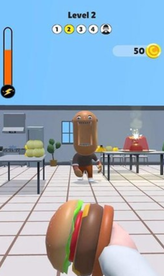 三明治投掷器2022最新版下载-三明治投掷器官方正版下载v1.0