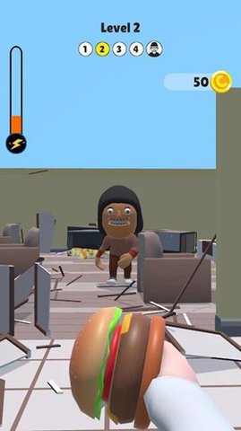 三明治投掷器官方正版