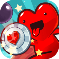 彩色英雄射击防御手机游戏