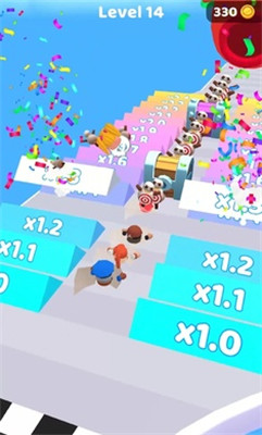 让他们喝醉游戏