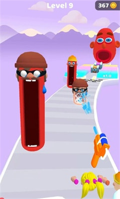 让他们喝醉游戏