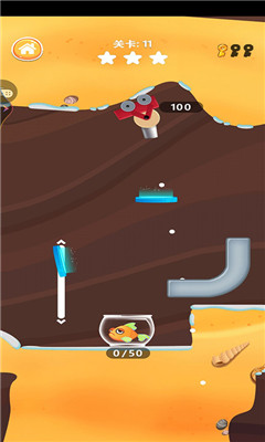 拯救小丑鱼游戏