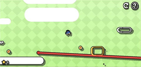 点击技巧滑板游戏