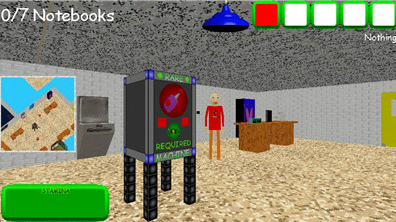 布尔迪的有趣学校游戏免广告下载-布尔迪的有趣学校安卓版下载v3