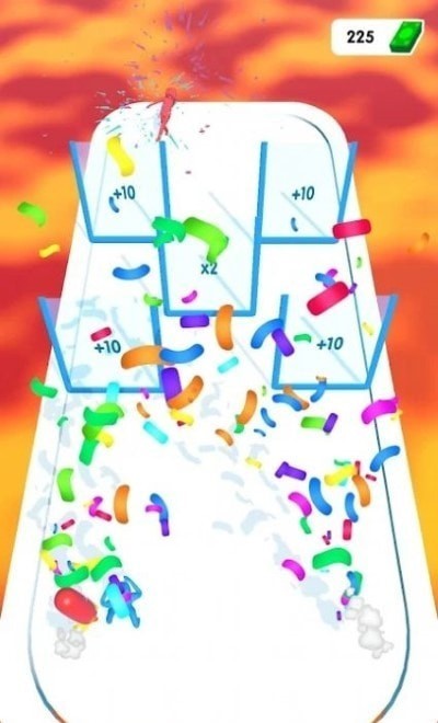 吹气球对战最新版