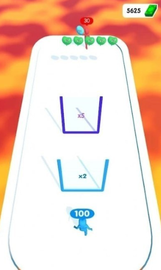 吹气球对战最新版