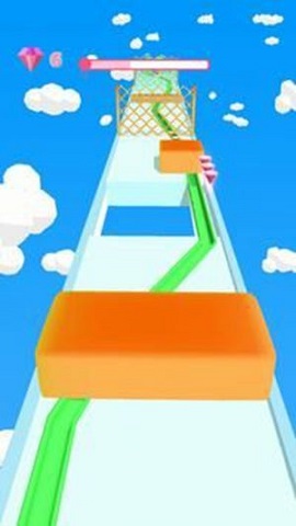 史莱姆滑行最新版