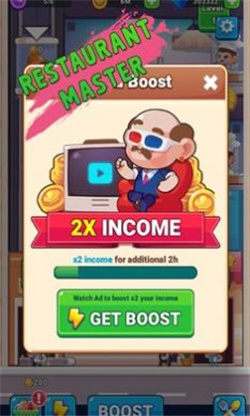 餐厅大师手机版下载-餐厅大师游戏免广告下载v1