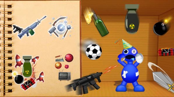 木偶人模拟器下载-木偶人模拟器安卓版下载v1.0.1