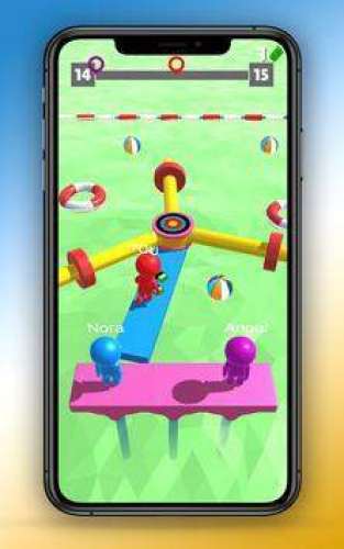 指尖淘汰赛游戏下载-指尖淘汰赛手机版下载v2.4