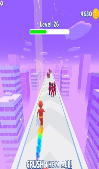 超弹速跑游戏下载-超弹速跑最新版下载v1.1