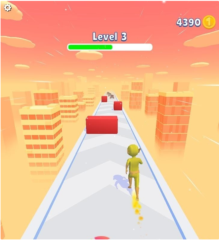 超弹速跑游戏下载-超弹速跑最新版下载v1.1