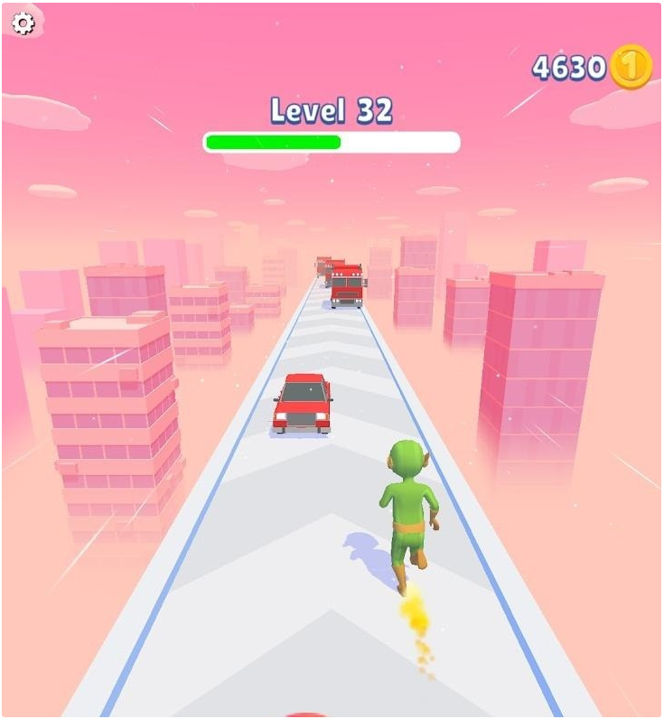 超弹速跑最新版