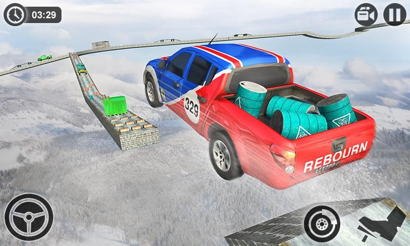 不可能的货运驾驶游戏下载-不可能的货运驾驶最新版下载v1.1