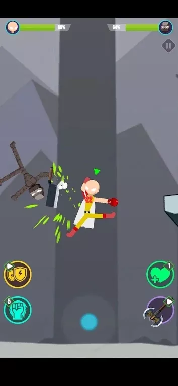 英雄火柴人漫威格斗最新版下载-英雄火柴人漫威格斗游戏下载v1.0.0