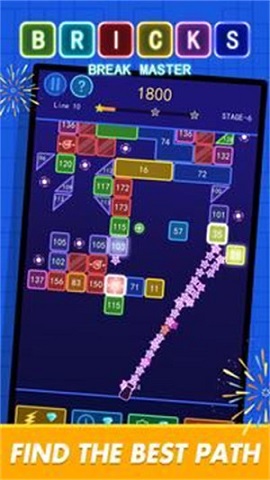 砖块破碎大师最新版