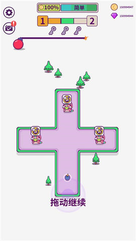 指尖炸弹安卓版