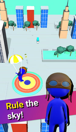 欢乐跳伞官网版