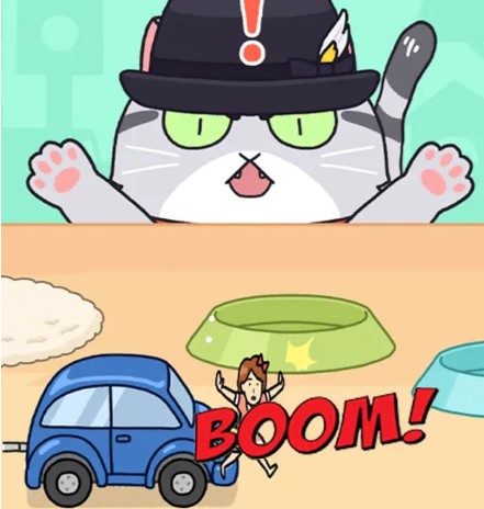 躲开那只猫下载-躲开那只猫游戏免广告版安卓下载v1.0.2