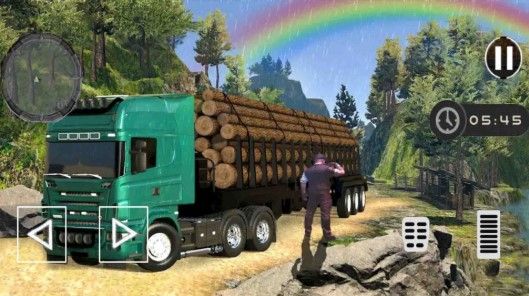 货运卡车驾驶下载-货运卡车驾驶游戏安卓版下载v1.0