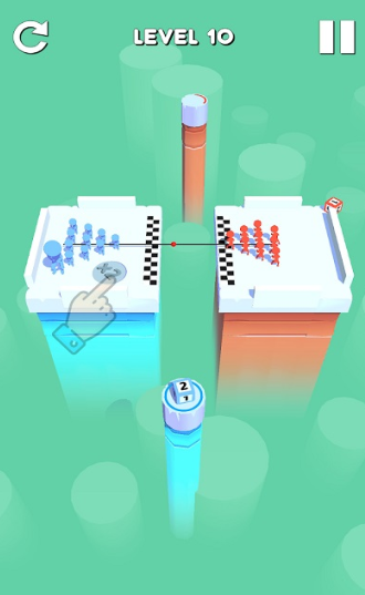 骰子拔河战最新版