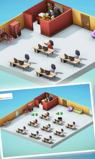 办公室大作战完整版下载-办公室大作战免费版下载v1.1