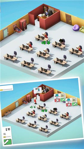 办公室大作战完整版下载-办公室大作战免费版下载v1.1