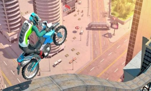 StuntBikeTricks(特技摩托车赛车技巧)游戏下载-StuntBikeTricks手机版下载v1.2