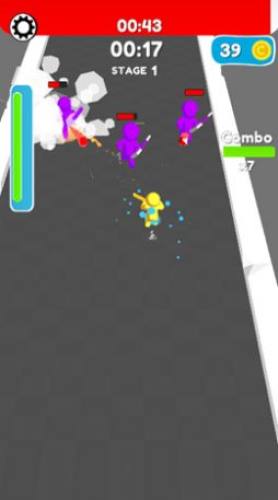 弓箭赛跑最新版