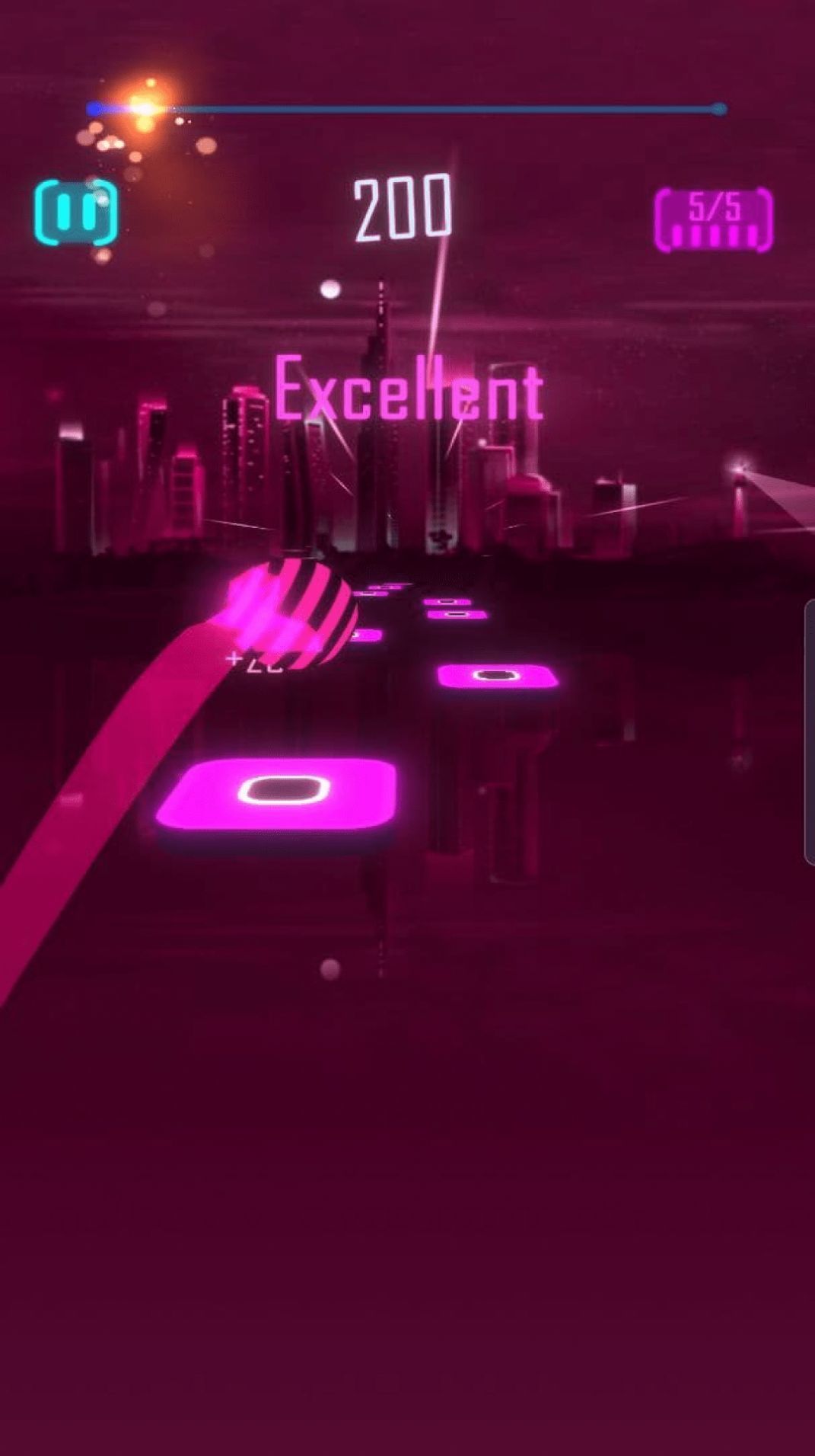 节奏跳球免广告版-节奏跳球最新版下载安卓手机v2.2.9