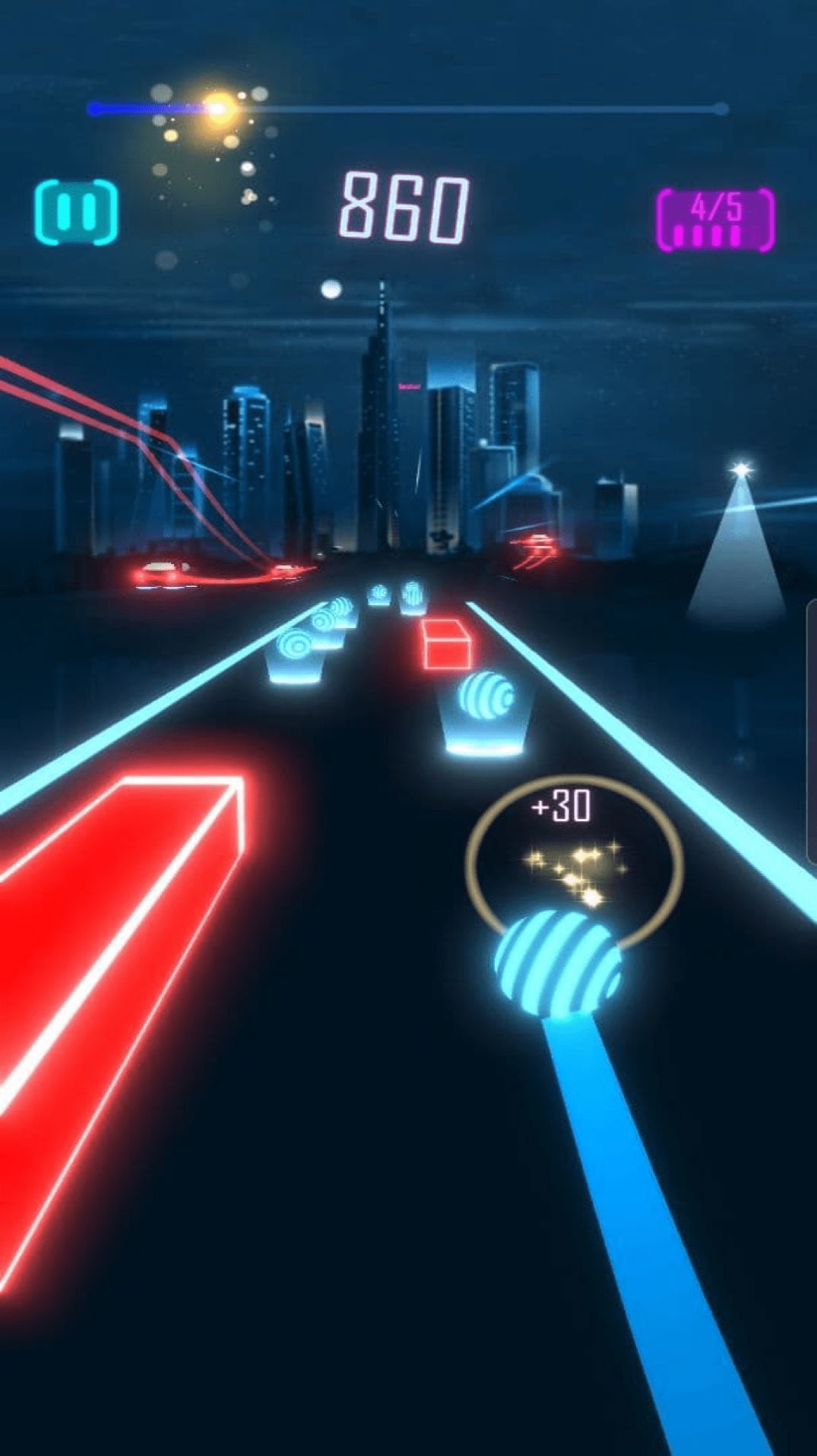 节奏跳球最新版下载安卓手机