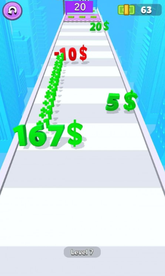 升值大挑战免广告