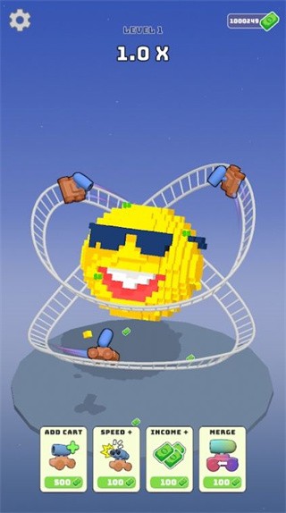 像素冲击波安卓版下载-像素冲击波最新版下载v1.0.1