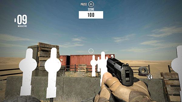 真实武器模拟下载-枪械模拟器全部武器有QBZ下载v3.5.7