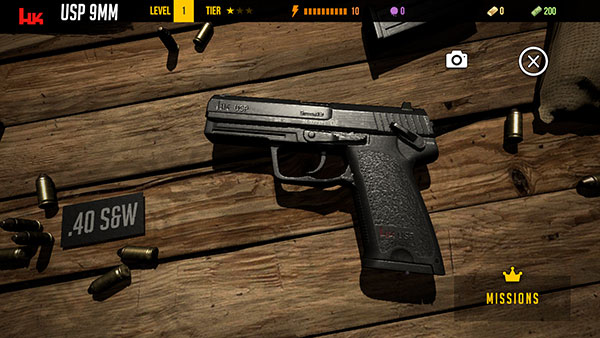 真实武器模拟下载-枪械模拟器全部武器有QBZ下载v3.5.7