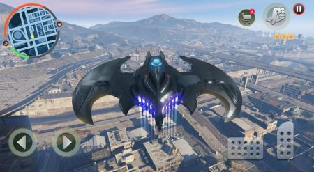 黑帮黑暗骑士游戏手机版下载-黑帮黑暗骑士官方安卓版下载v1.2