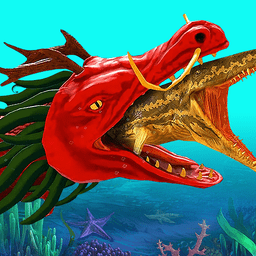 海底鲨鱼大猎杀手机版