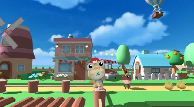 狂欢动物岛最新版